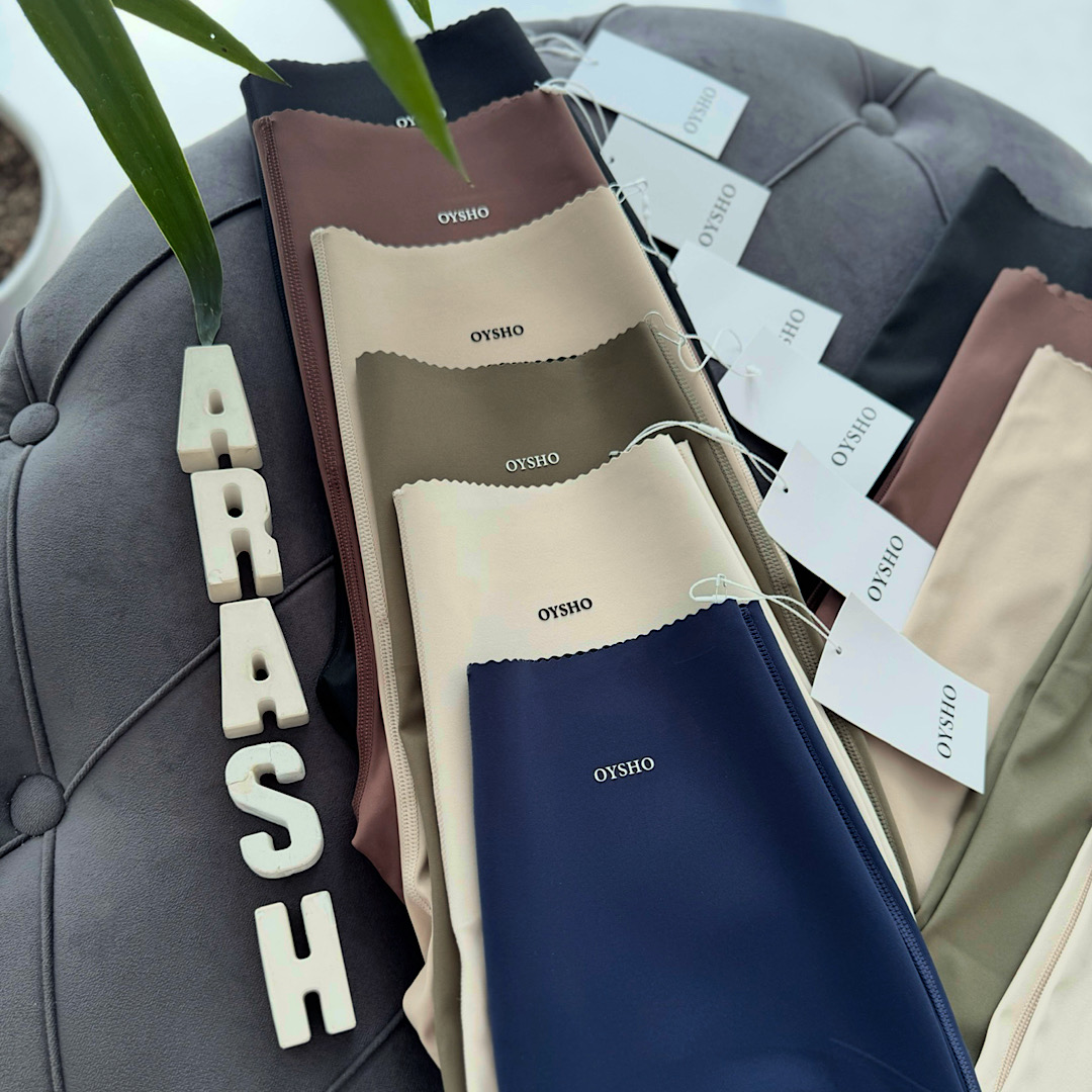 لگ ورزشی اویشو OYSHO