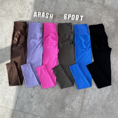 خرید محصول لگ سیملس پشت هفتی 6659