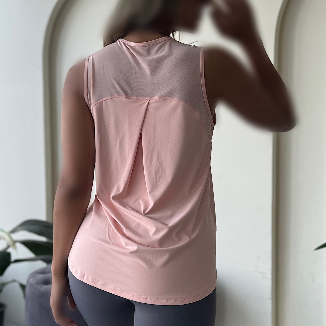 تاپ زنانه رنگ صورتی